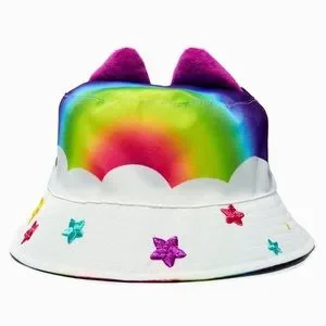 Accessories Aphmau Meemeow Rainbow Cat Bucket Hat Poshmark